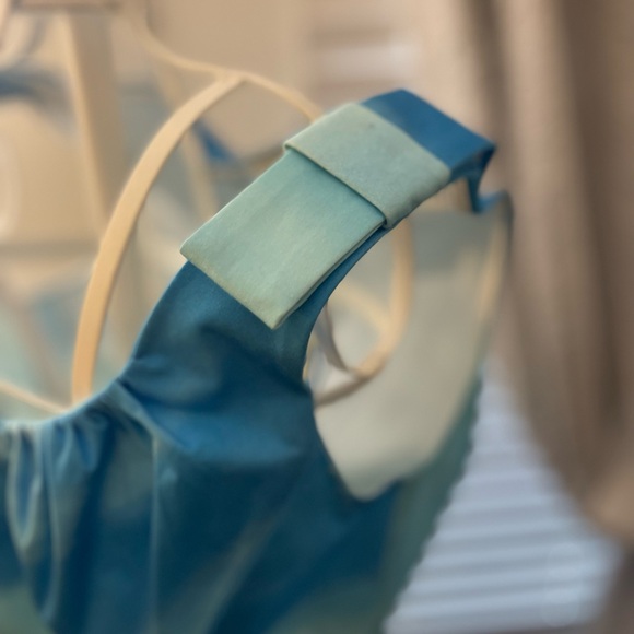 Kate Spade ‘Elza’ dress Capri Landscape w lemons - Picture 4 of 7